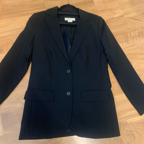NWOT Single Breasted Oversized Blazer: Michael Kors - Picture 1 of 9